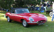 Jaguar XKE